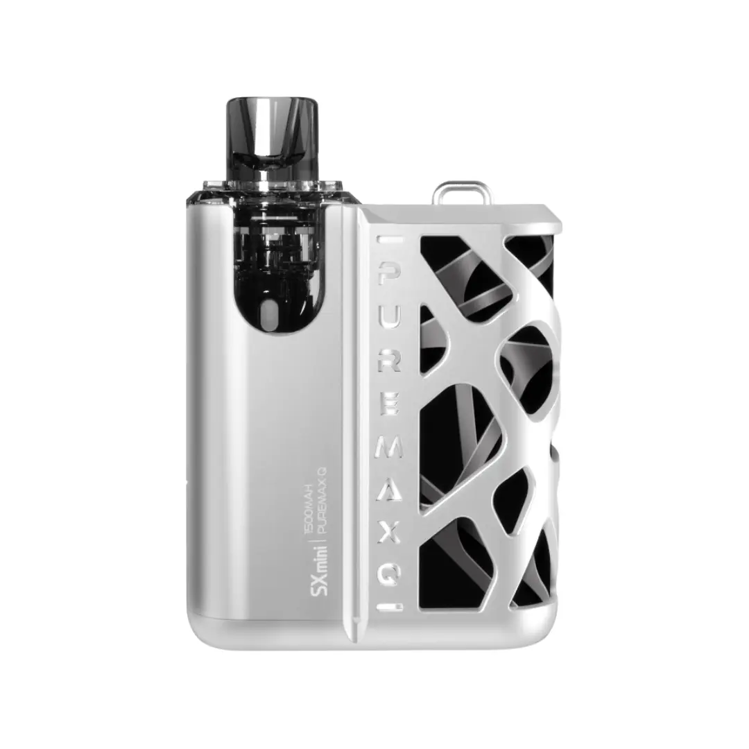 SXmini PureMax Q Pod Vape Kit - Image 11
