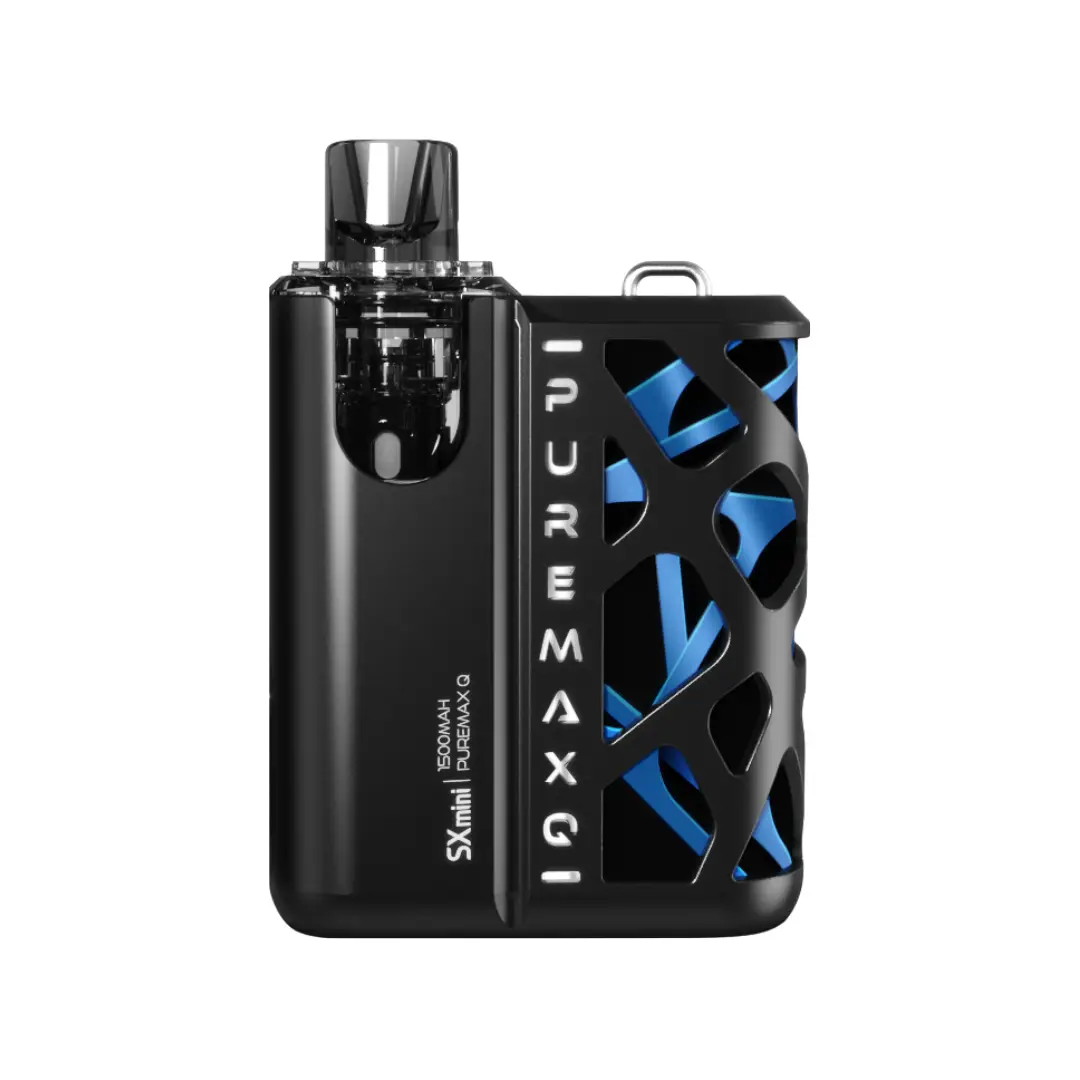 SXmini PureMax Q Pod Vape Kit - Image 12