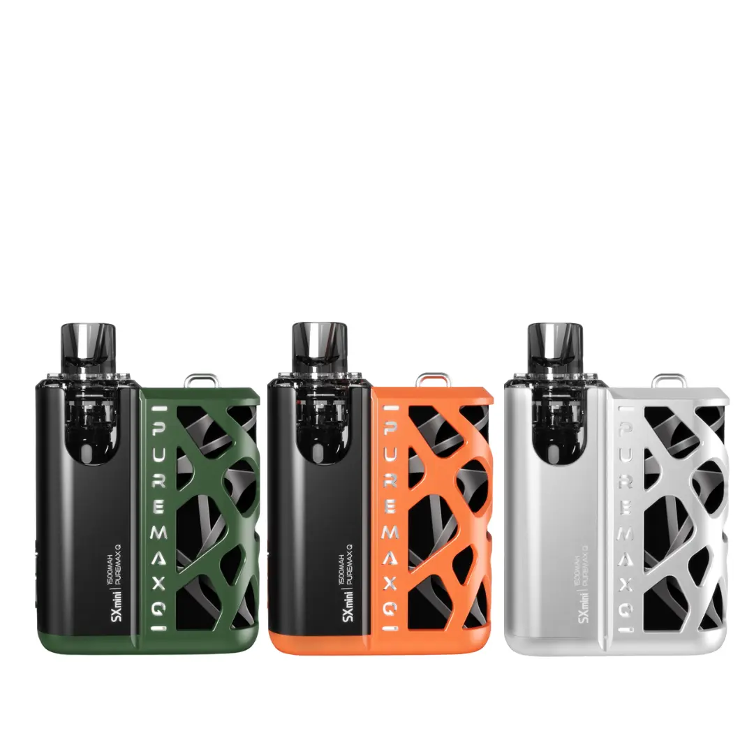 SXmini PureMax Q Pod Vape Kit - Image 2