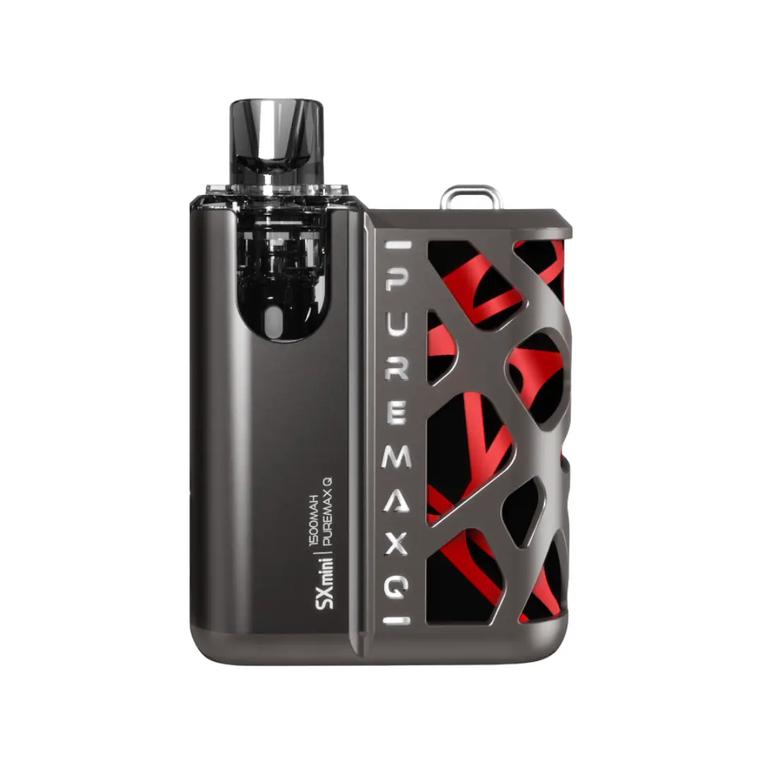 SXmini PureMax Q Pod Vape Kit - Image 4