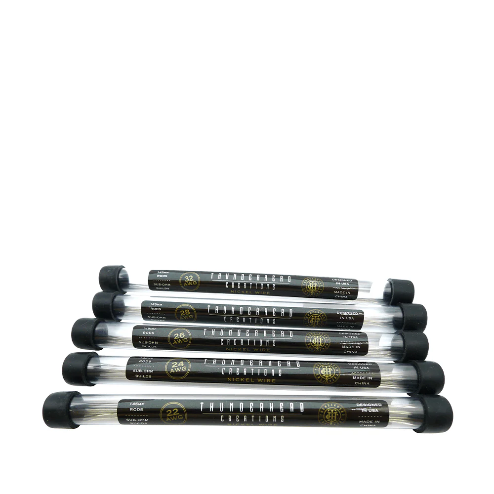 THC 20pcs Wire Rods