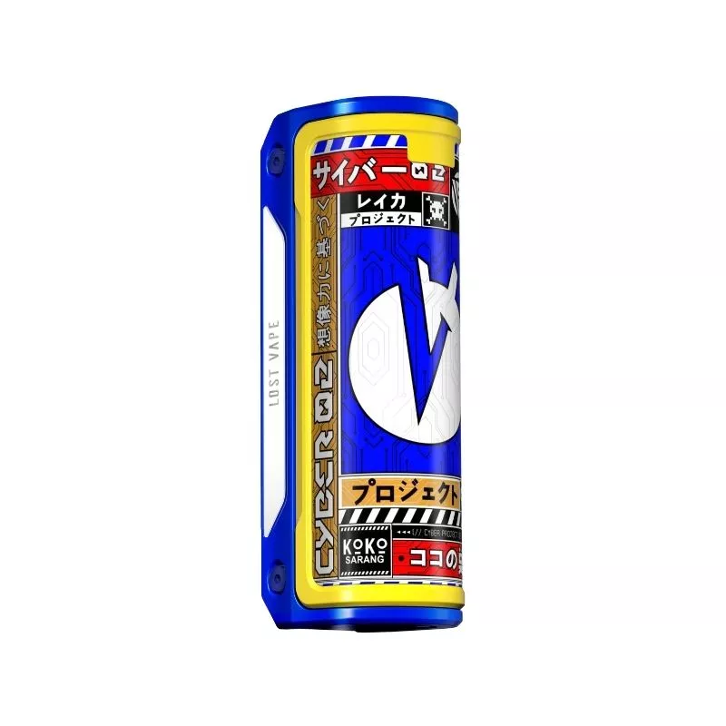 Lost Vape Thelema Solo 100w Mod - Image 8