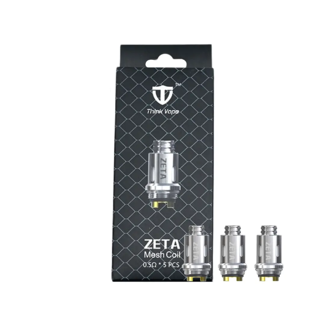 Think Vape ZETA Replacement Coil 5pcs
