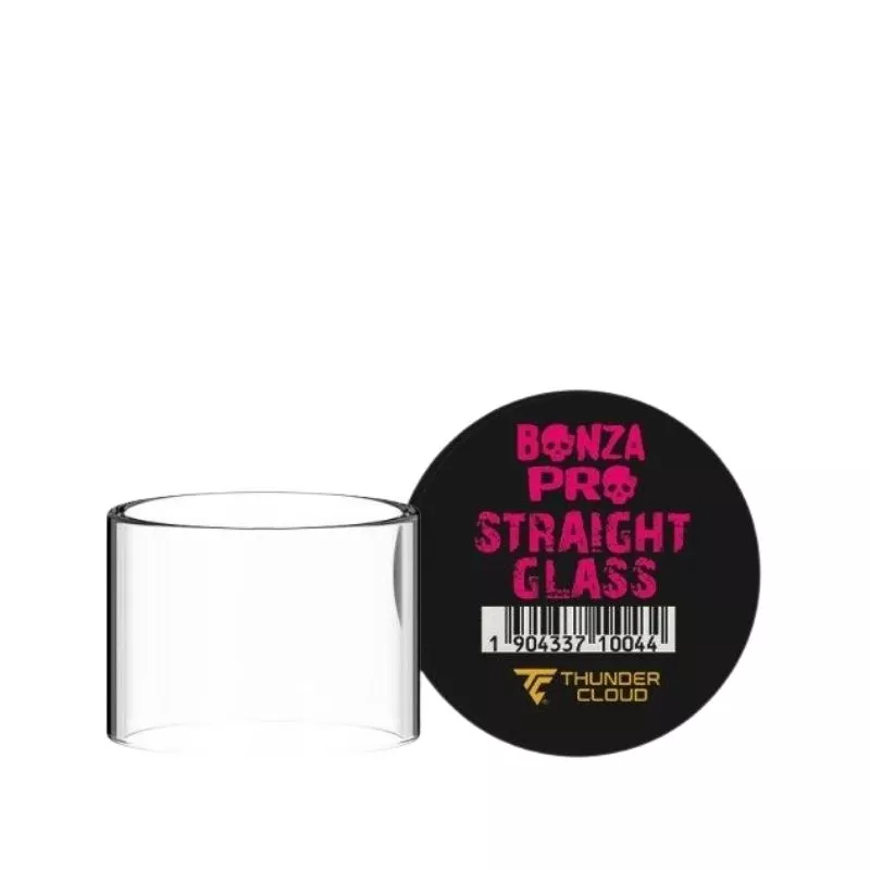 ThunderCloud Bonza Pro RTA Replacement Glass - Image 2