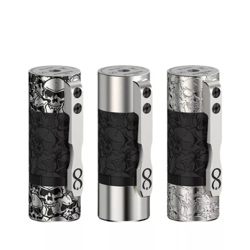 ThunderCloud X Infinite Modz Hyperion V2 Mech Mod