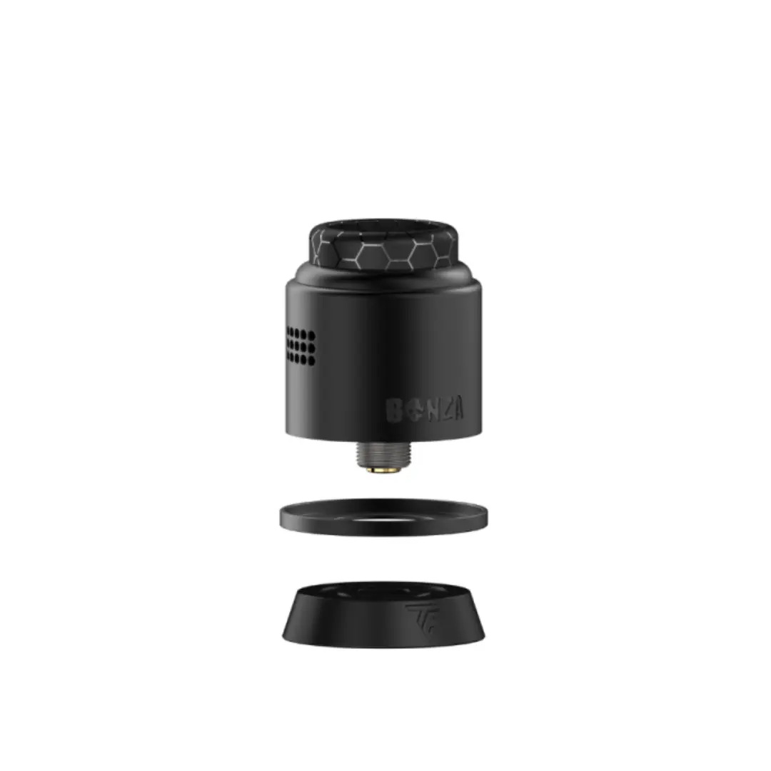 ThunderCloud X Vaping Bogan Bonza Pro RDA - Image 6
