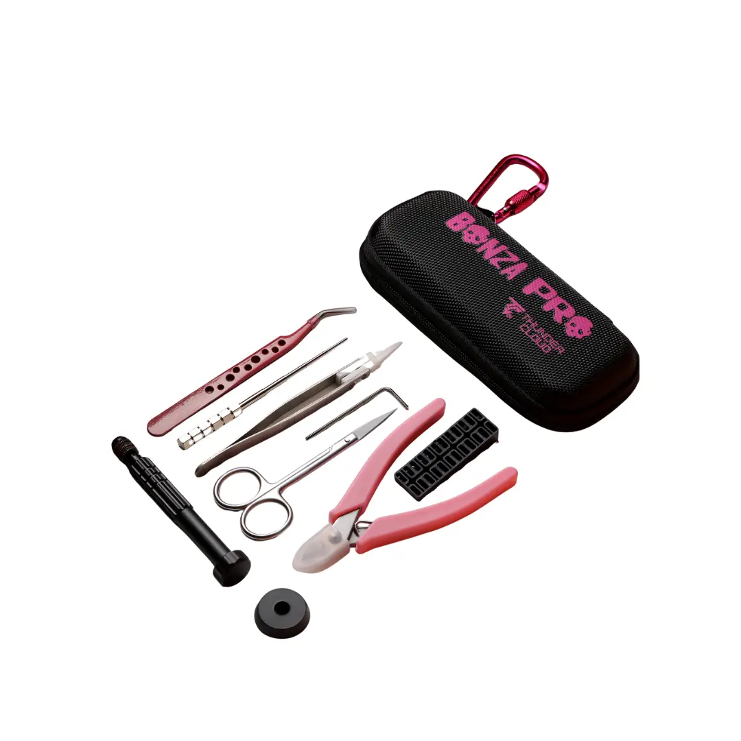 ThunderCloud X Vaping Bogan Bonza Pro Tool Kit - Image 4