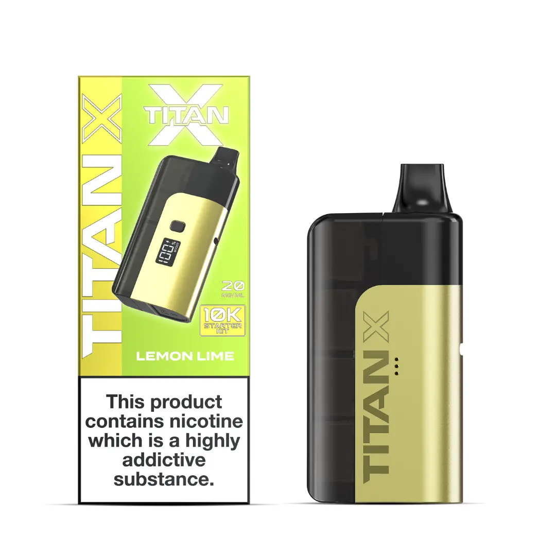Titan X Vape Kit - Image 10