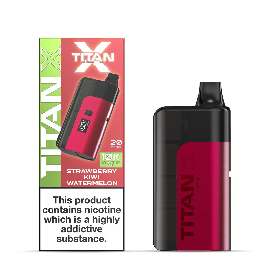 Titan X Vape Kit - Image 11