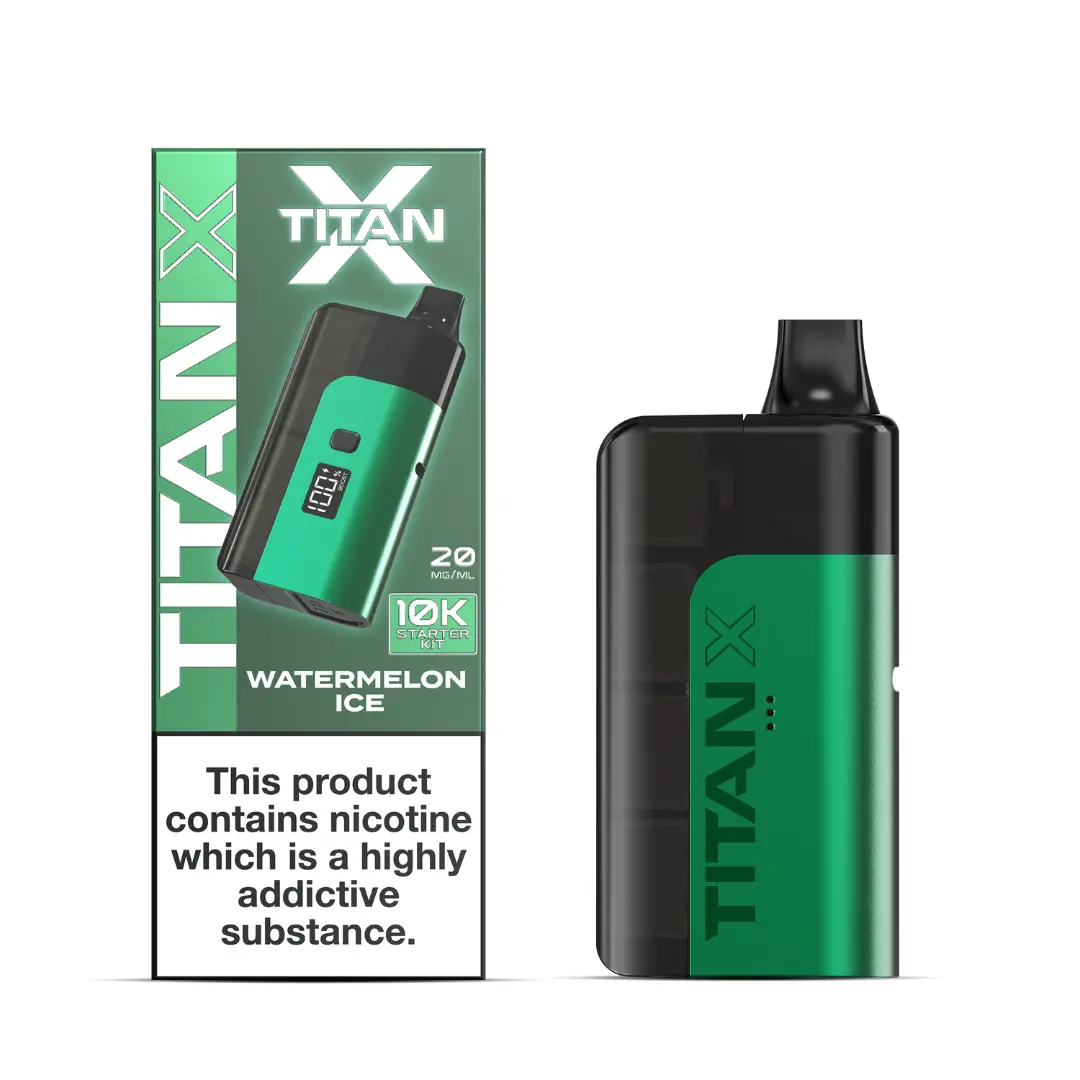 Titan X Vape Kit - Image 12