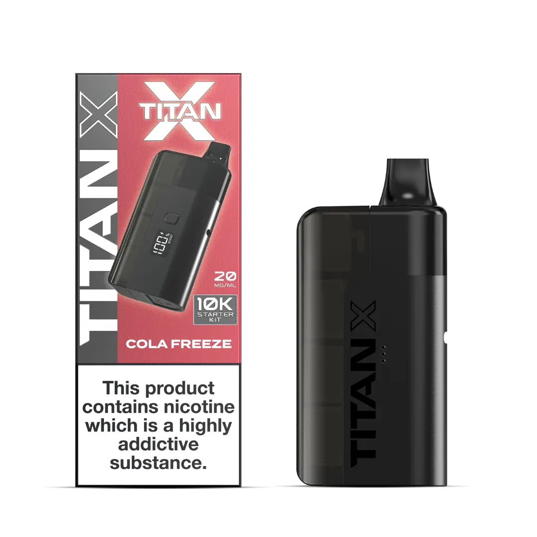 Titan X Vape Kit - Image 13