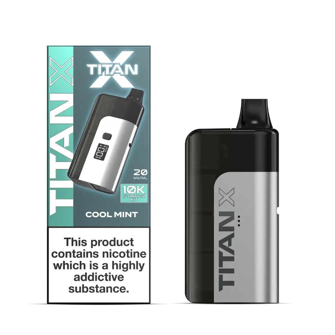 Titan X Vape Kit - Image 15