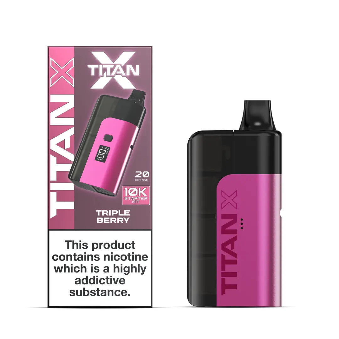 Titan X Vape Kit - Image 3