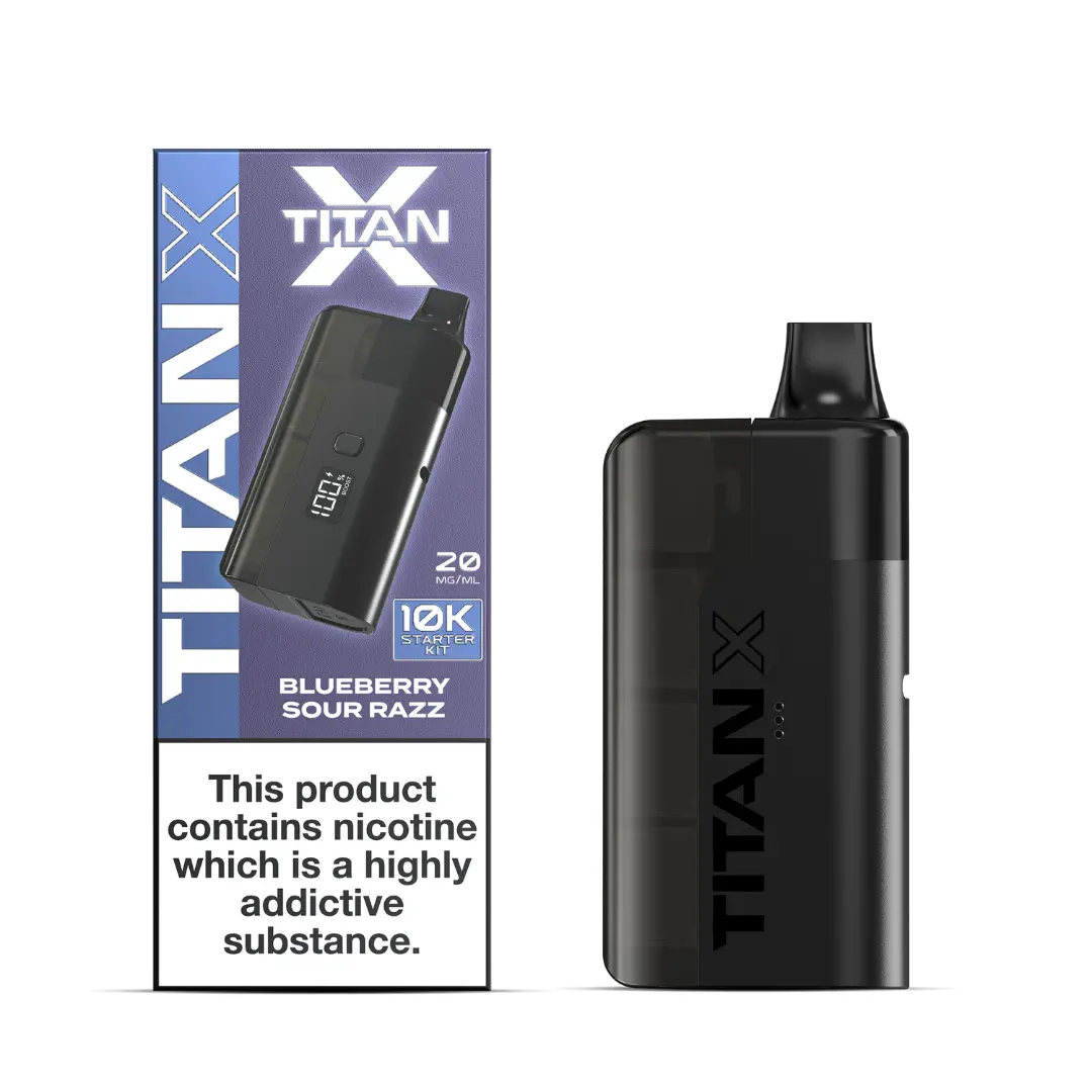 Titan X Vape Kit - Image 4