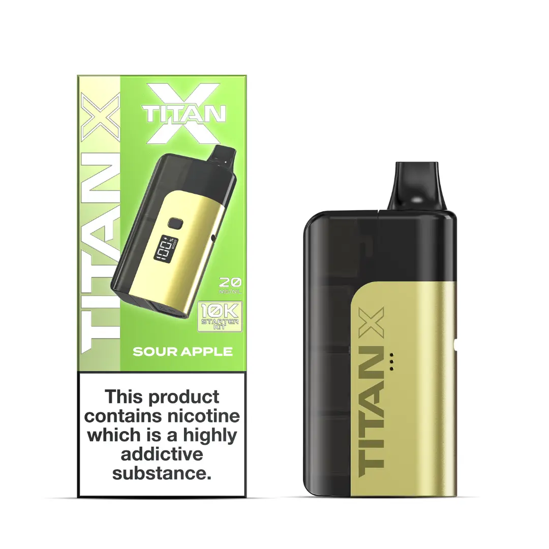 Titan X Vape Kit - Image 5