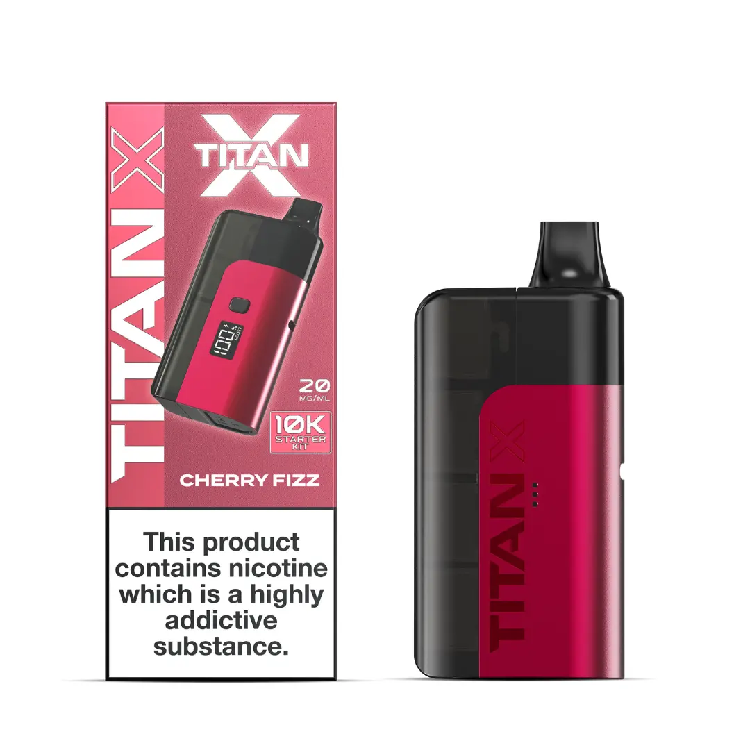 Titan X Vape Kit - Image 6