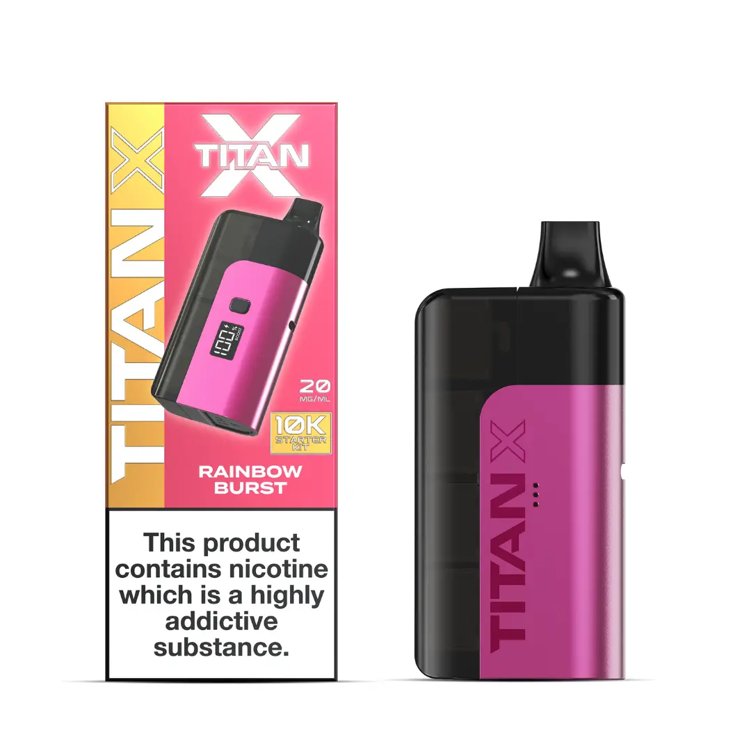 Titan X Vape Kit - Image 7