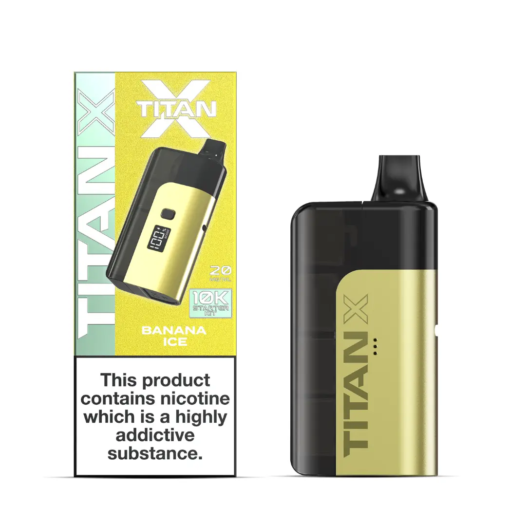 Titan X Vape Kit - Image 8