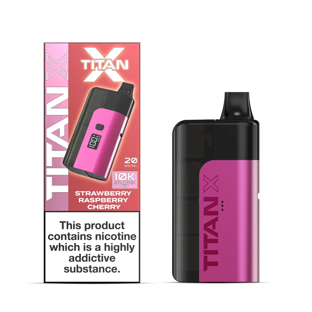 Titan X Vape Kit - Image 9