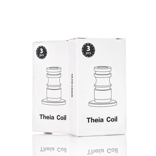 Ultroner Theia Pod Kit Replacement Coil 3Pcs/pack
