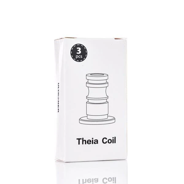 Ultroner Theia Pod Kit Replacement Coil 3Pcs/pack - Image 3