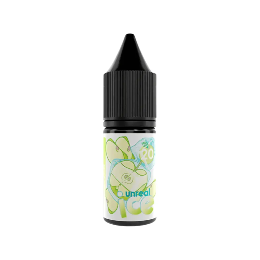 Unreal Ice Apple Ice 10ml Nic Salt