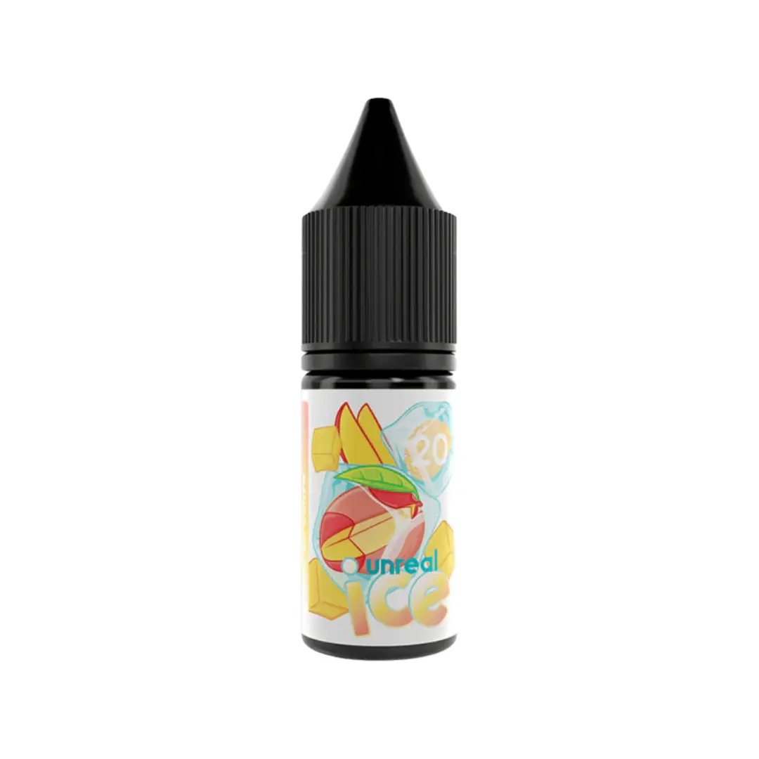 Unreal Ice Mango Ice 10ml Nic Salt