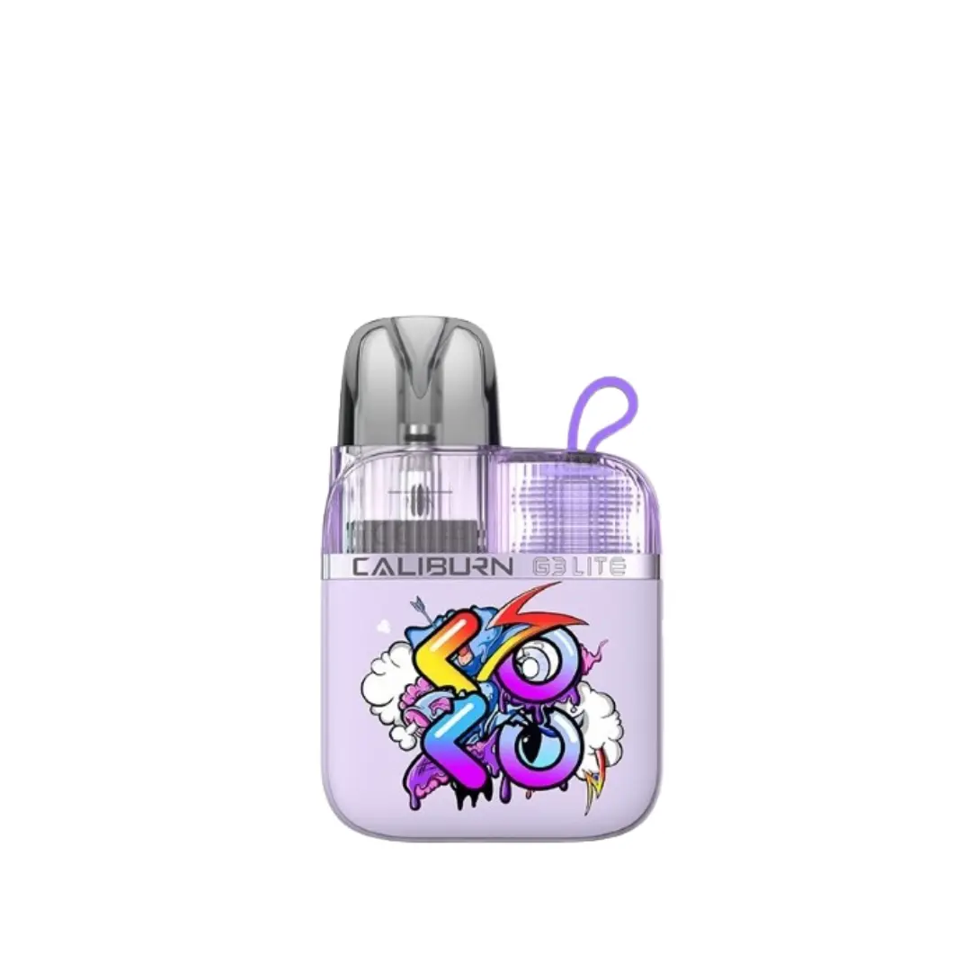 Uwell Caliburn G3 Lite Koko Pod Kit - Image 5