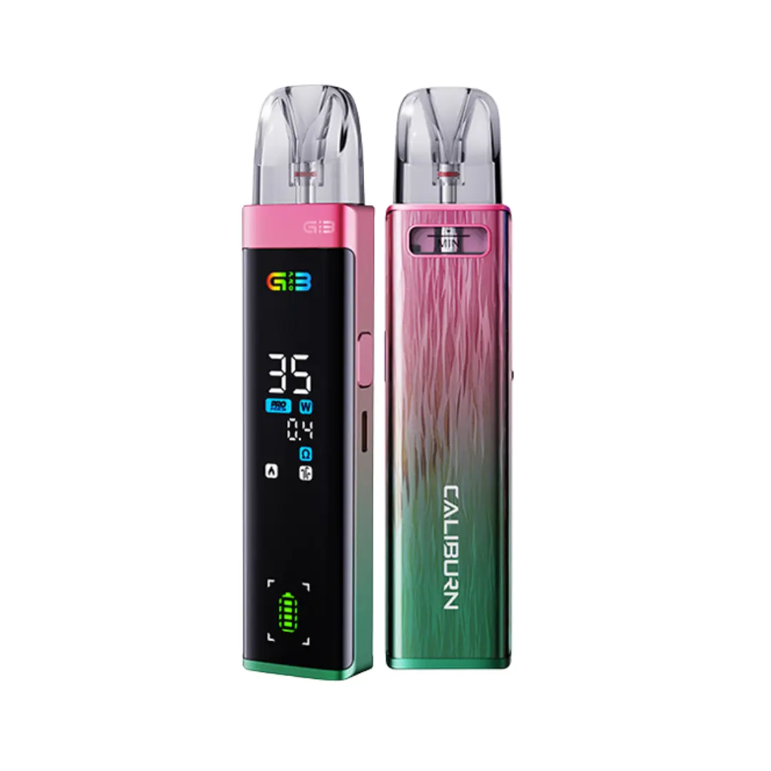 Uwell Caliburn G3 Pro Pod Vape Kit - Image 2