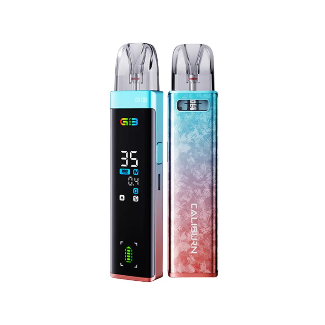 Uwell Caliburn G3 Pro Pod Vape Kit - Image 3
