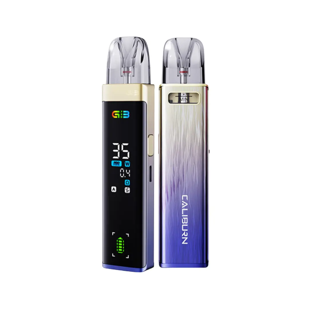 Uwell Caliburn G3 Pro Pod Vape Kit - Image 4