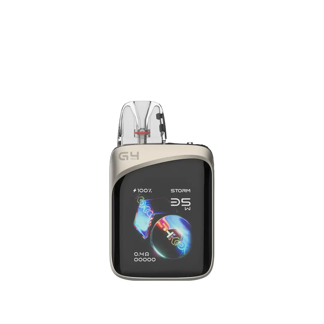 Uwell Caliburn G4 Pro KOKO Pod Vape Kit - Image 4