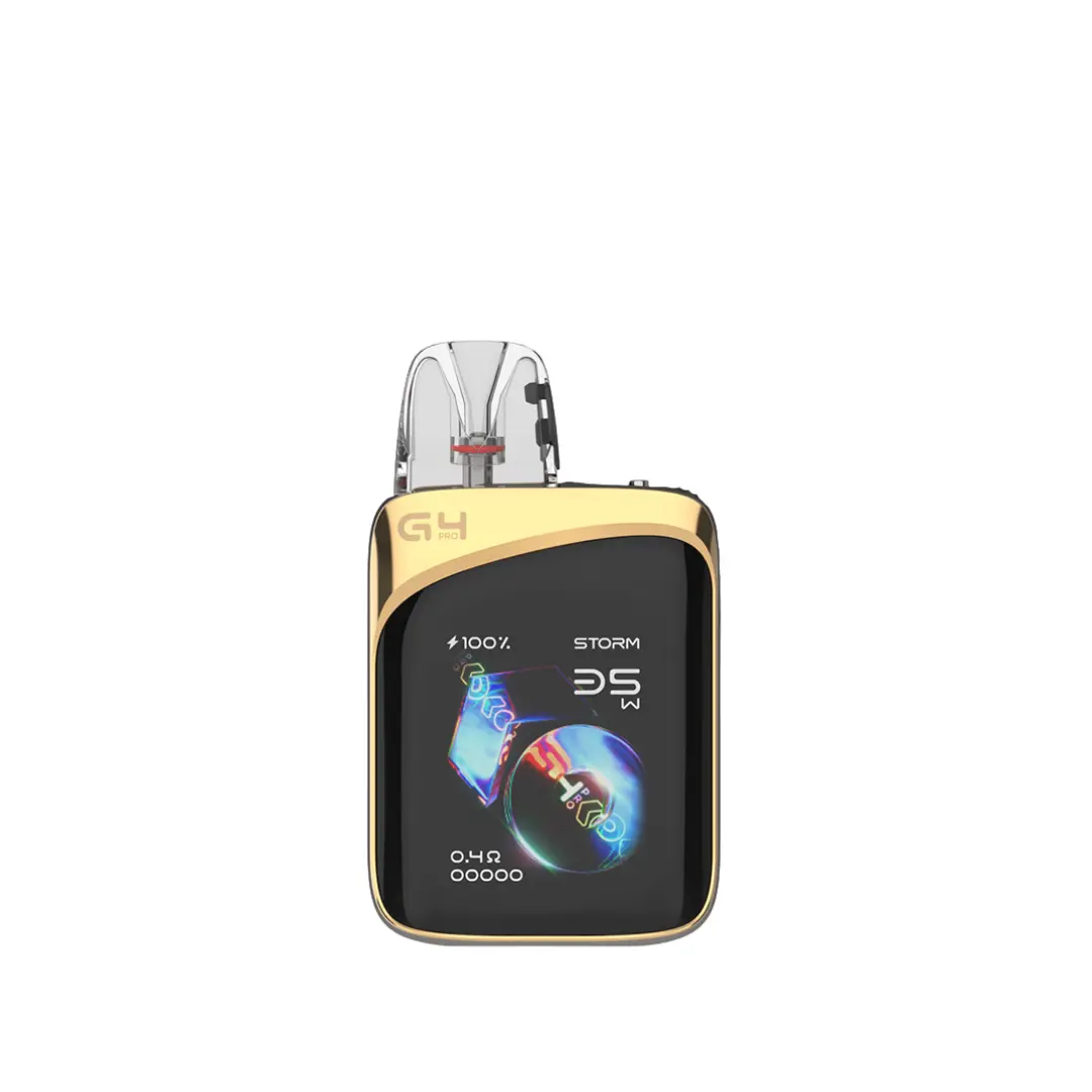 Uwell Caliburn G4 Pro KOKO Pod Vape Kit - Image 9