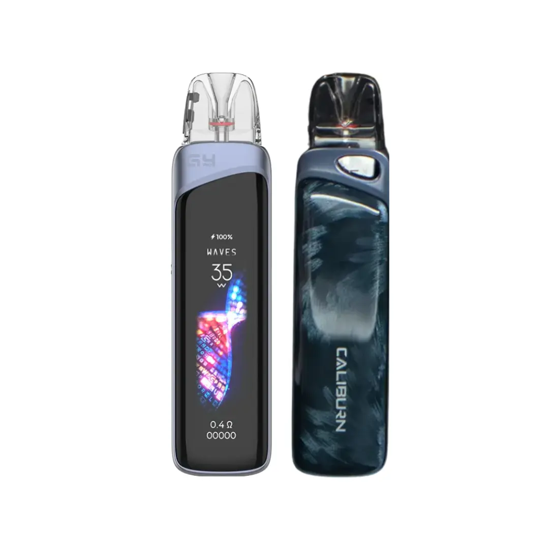 Caliburn G4 Pro Pod Vape Kit - Image 4