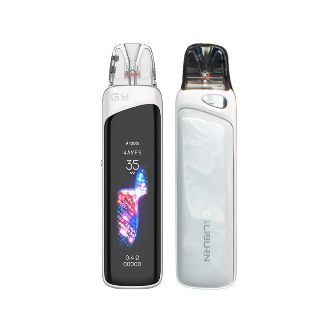 Caliburn G4 Pro Pod Vape Kit - Image 5