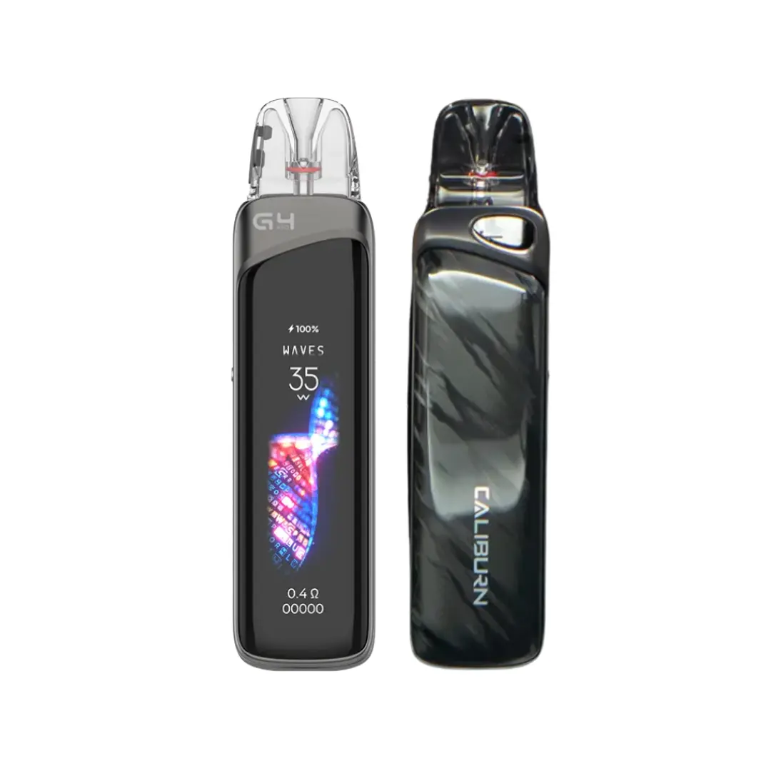 Caliburn G4 Pro Pod Vape Kit - Image 7