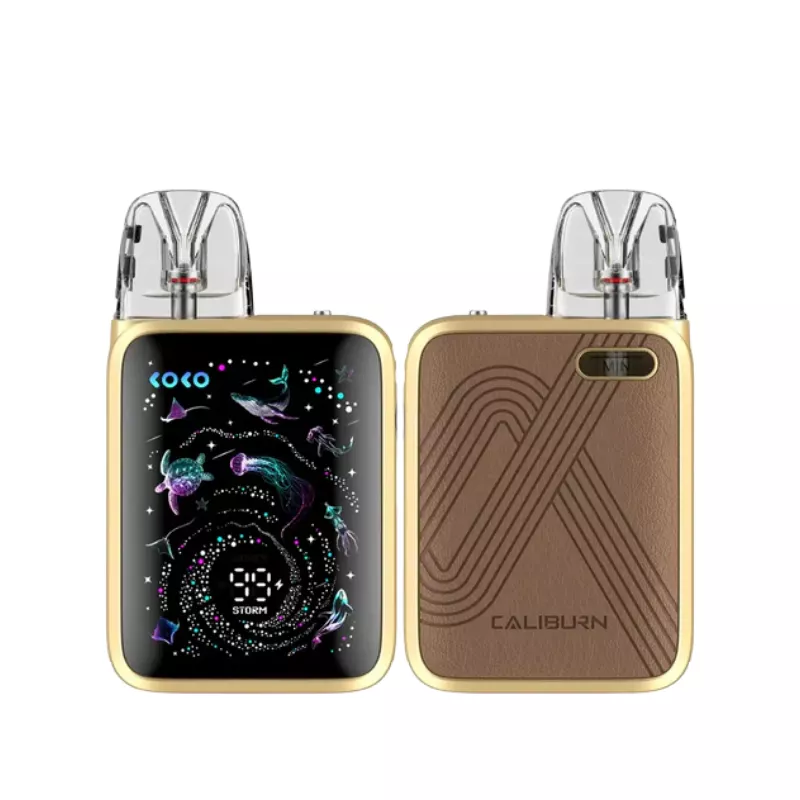 Uwell Caliburn G5 KOKO Pod Vape Kit - Image 4
