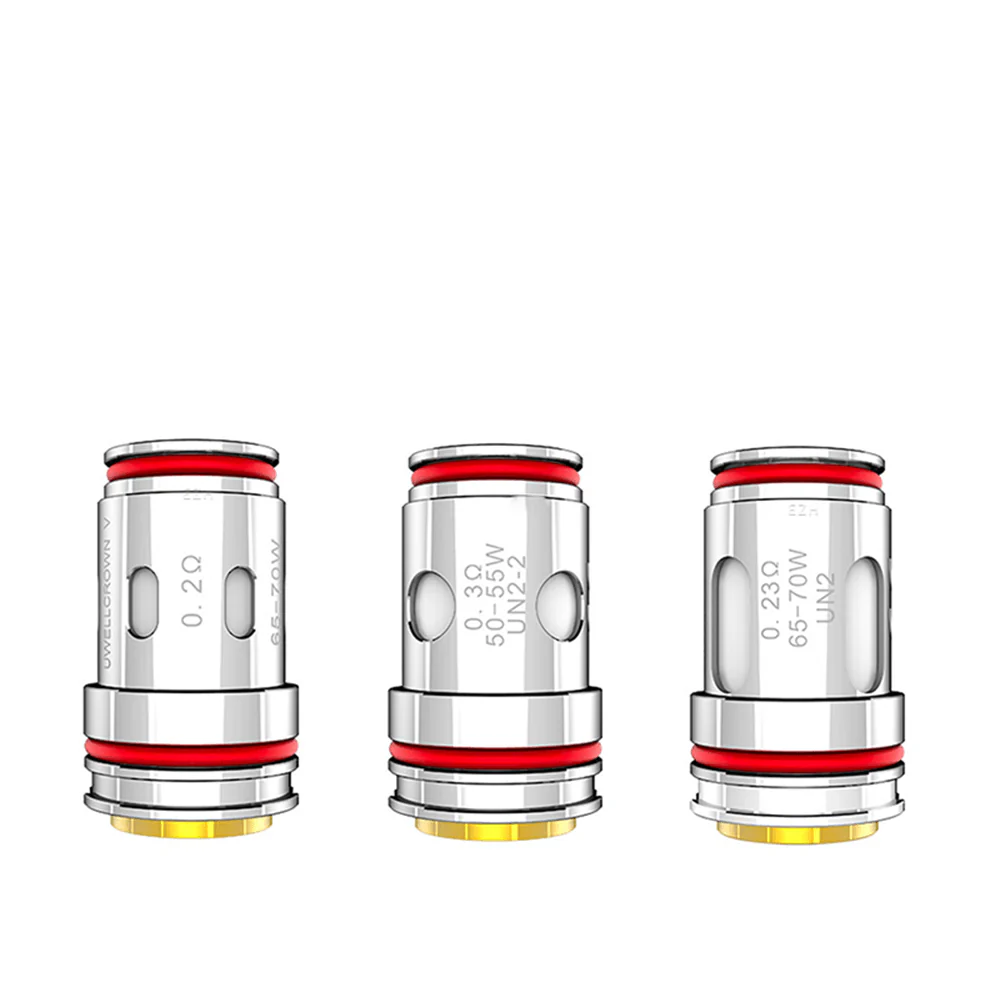 Uwell Crown 5 Replacement Coils