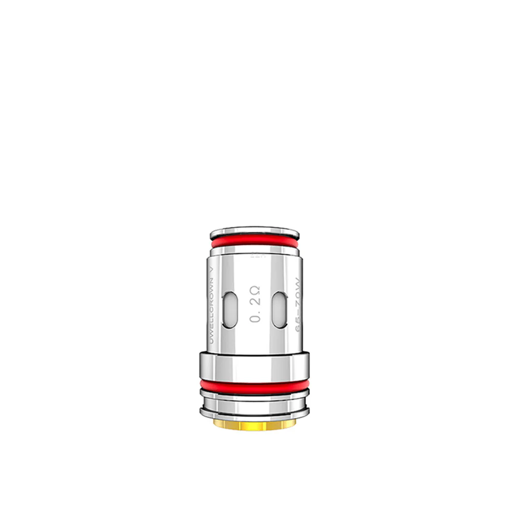 Uwell Crown 5 Replacement Coils - Image 5