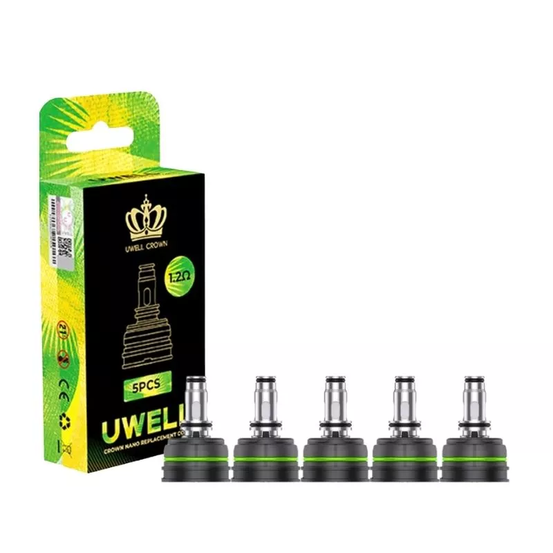 Uwell Crown Nano Replacement Coils