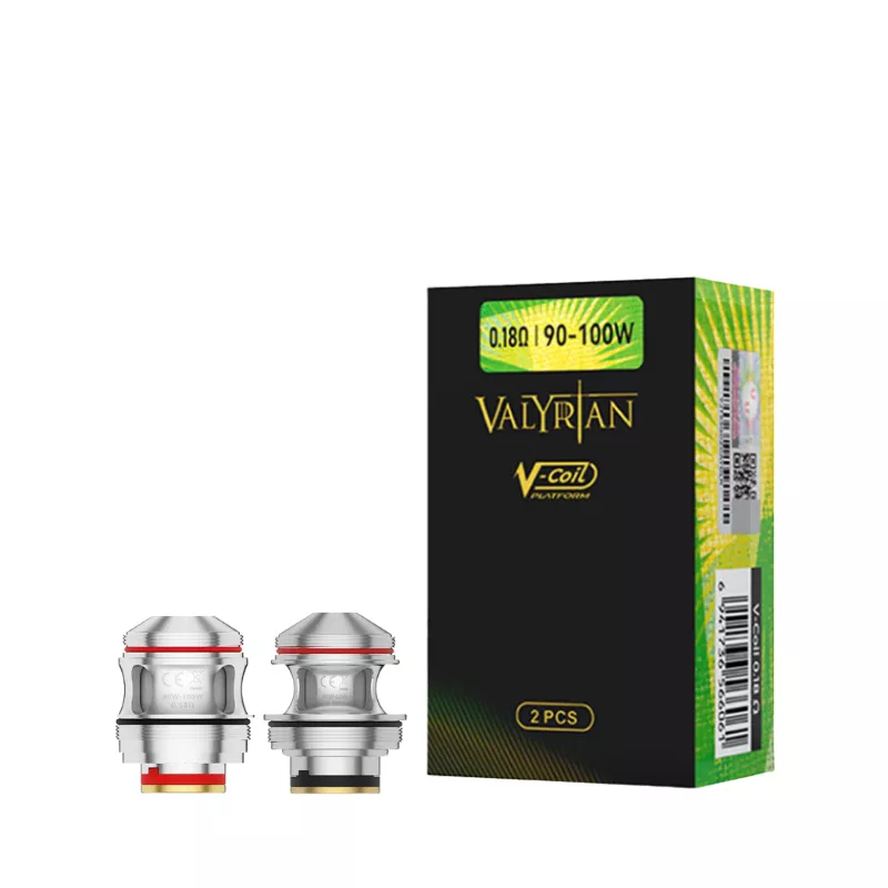 Uwell Valyrian 4 V-Coils