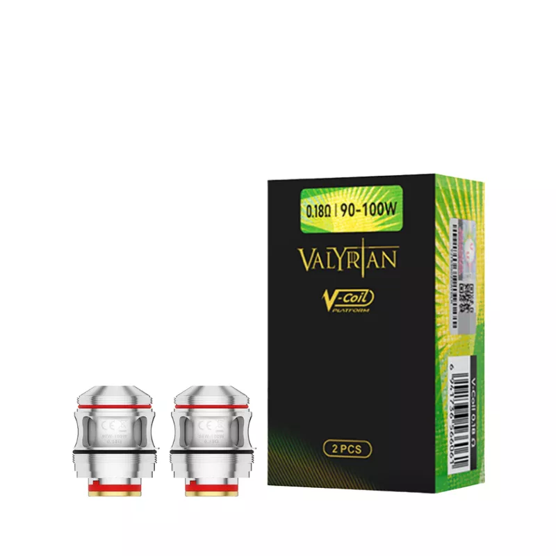 Uwell Valyrian 4 V-Coils - Image 2