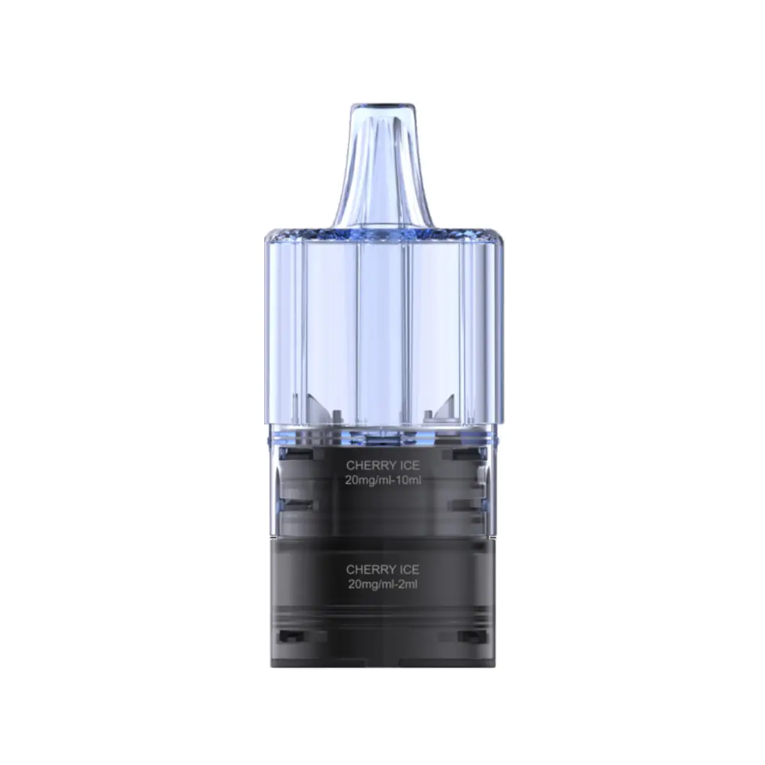 Uwell Viscore 8000 Cherry Ice Prefilled Pods