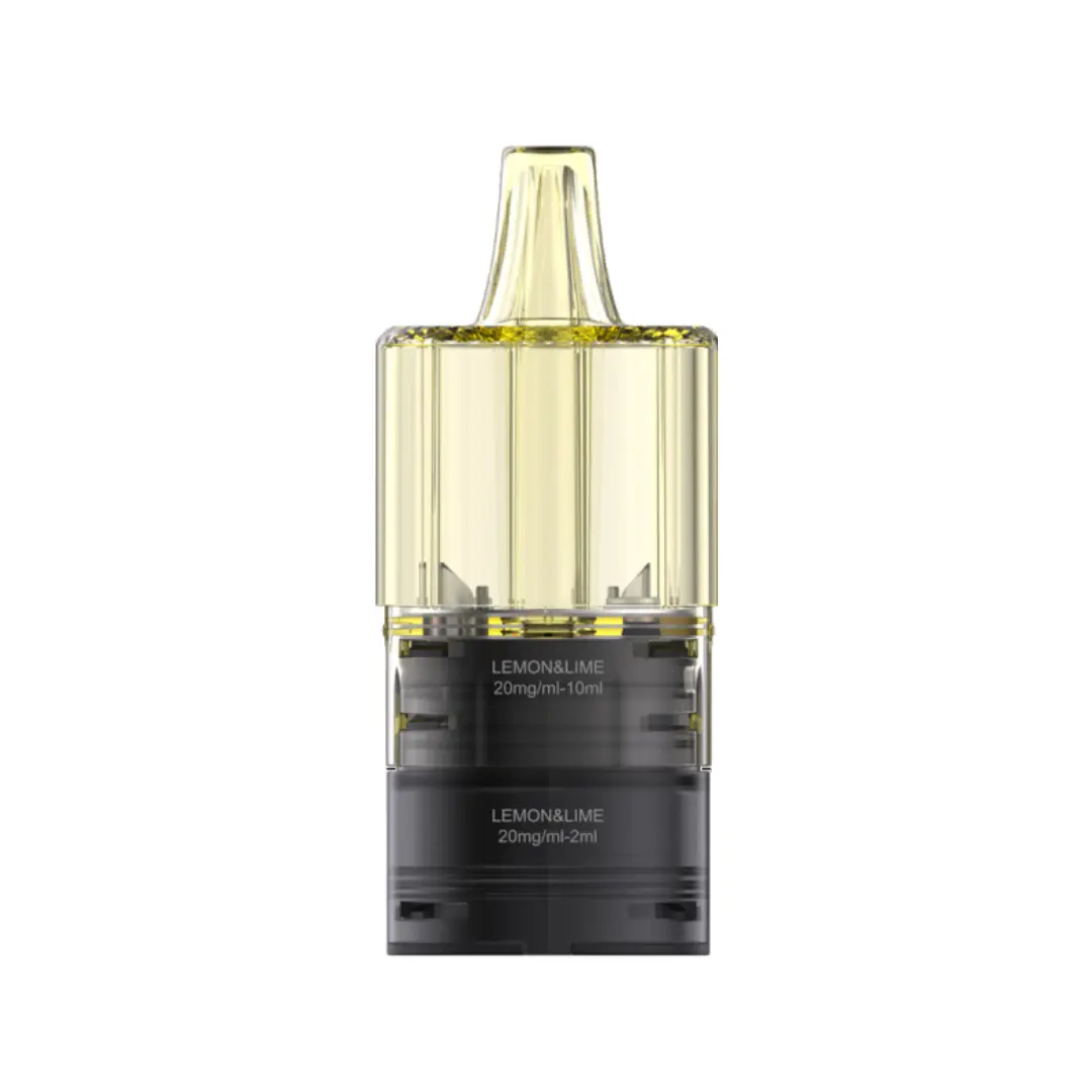 Uwell Viscore 8000 Lemon & Lime Prefilled Pods