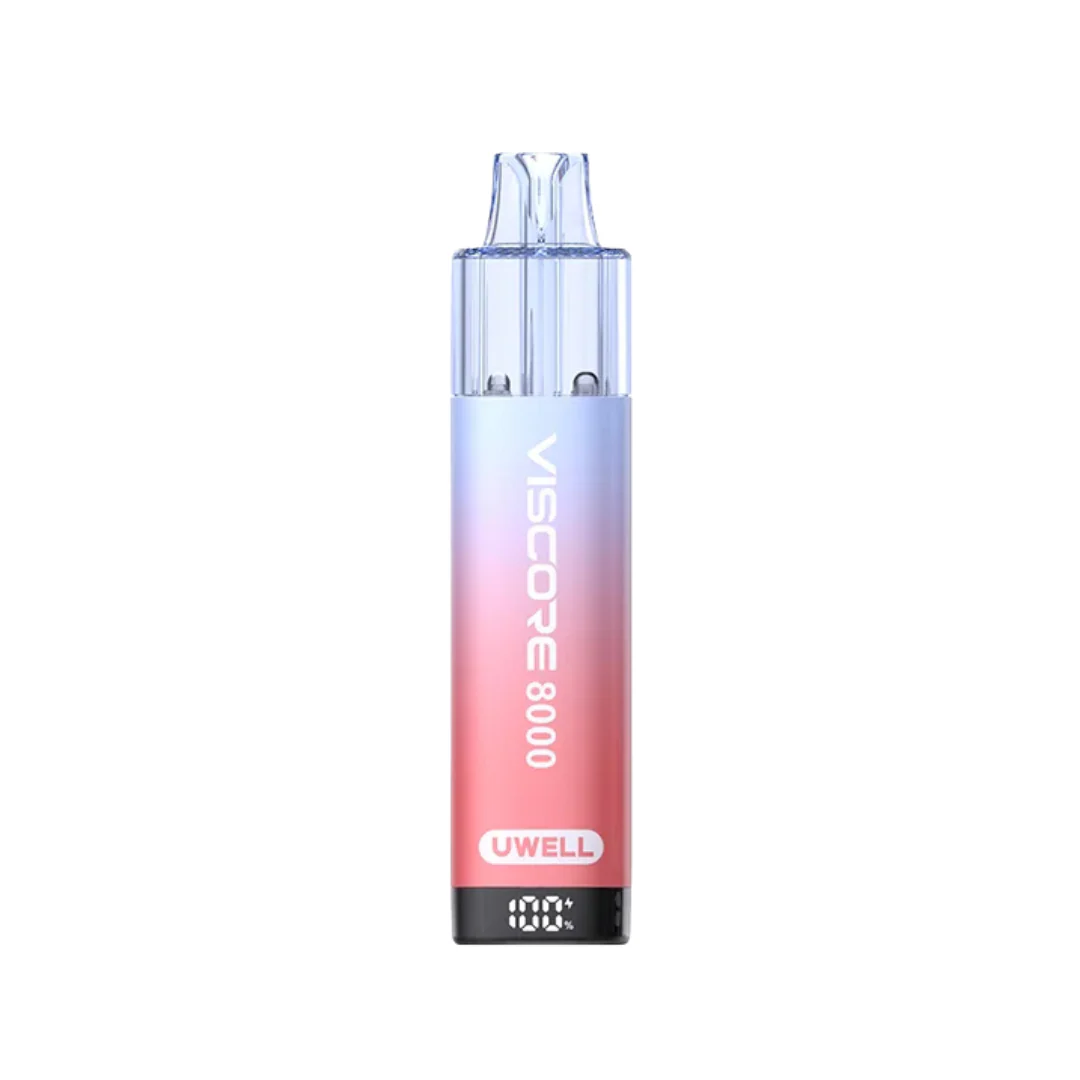 Uwell Viscore 8000 Pod Vape Kit - Image 7