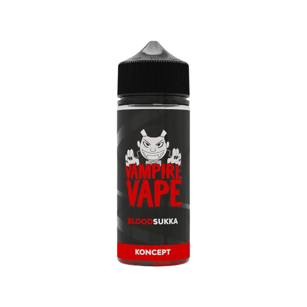 Vampire Vape Koncept Blood Sukka 100ml Shortfill E-Liquid