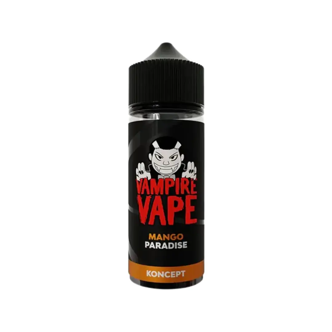 Vampire Vape Koncept Tropical Mango Paradise 100ml Shortfill
