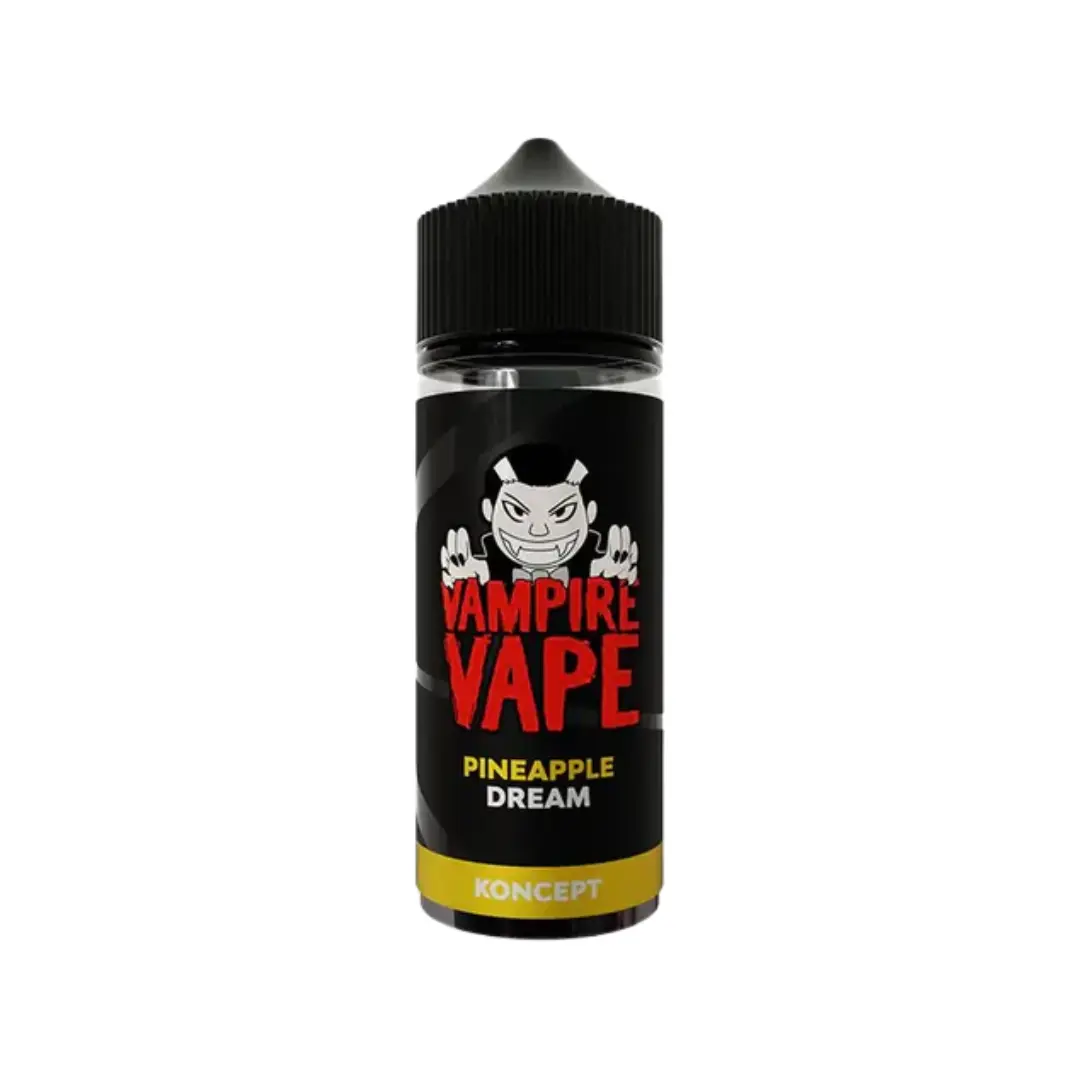 Vampire Vape Koncept Tropical Pineapple Dream 100ml Shortfill