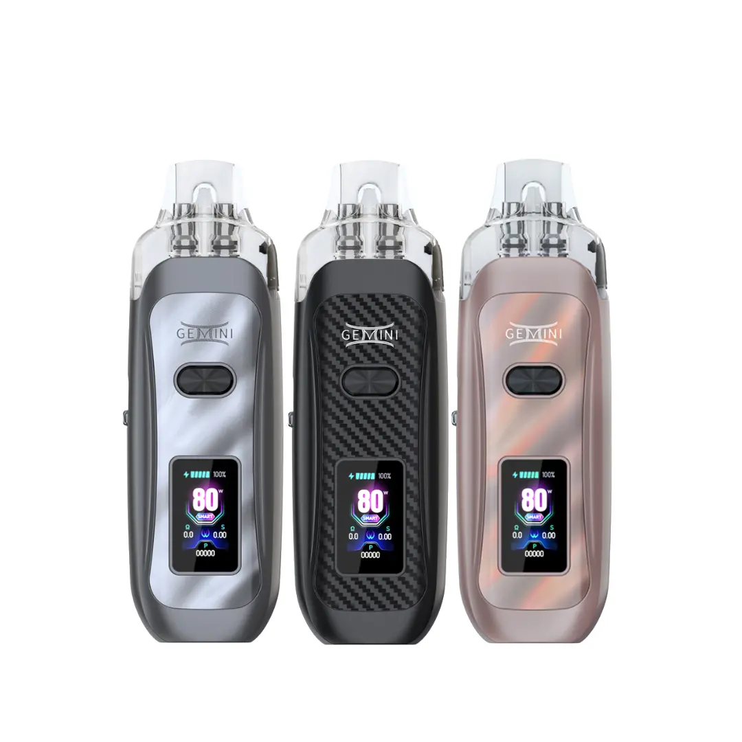 Vandy Vape Gemini Pod Vape Kit - Image 6