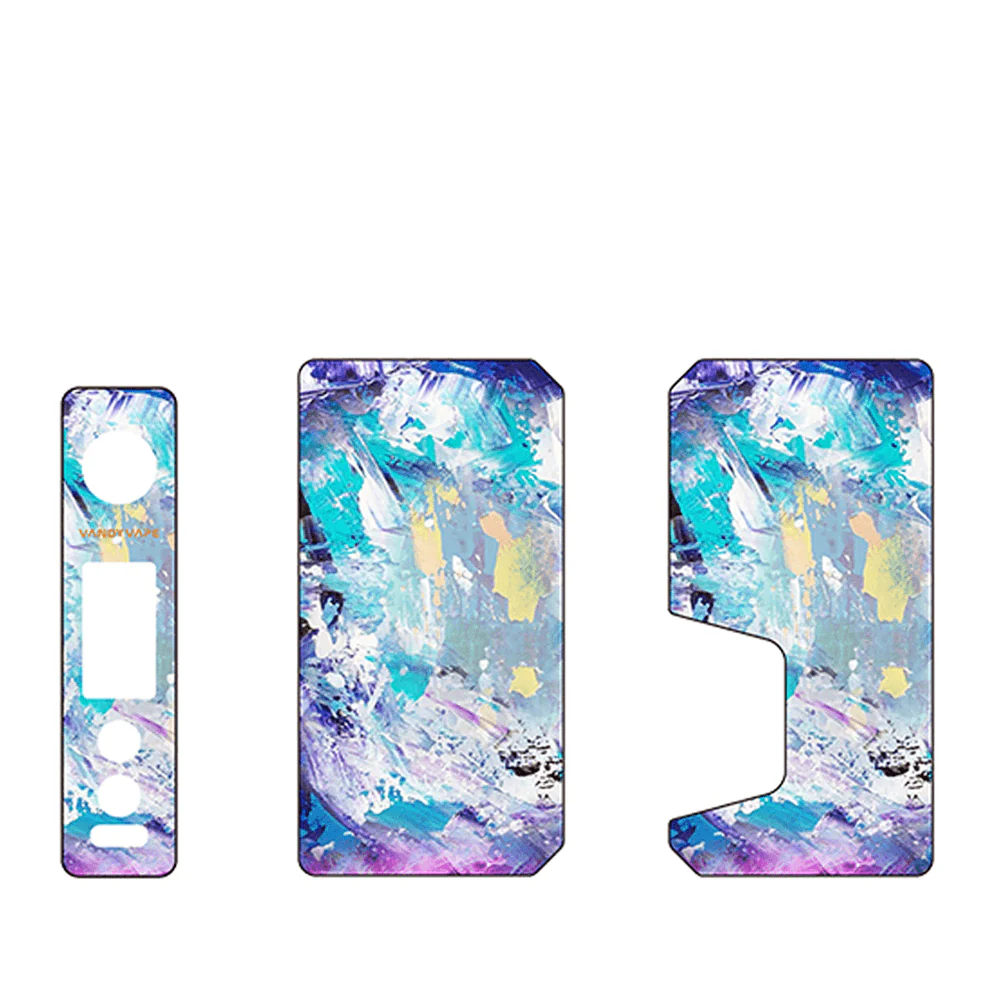 Vandy Vape Pulse V3 Replacement Panels & Faceplate - Image 2